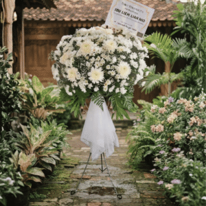 Standing Flower Mojokerto 1