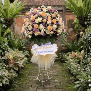 Standing Flower Mojokerto 3