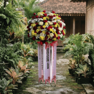 Standing Flower Mojokerto 4